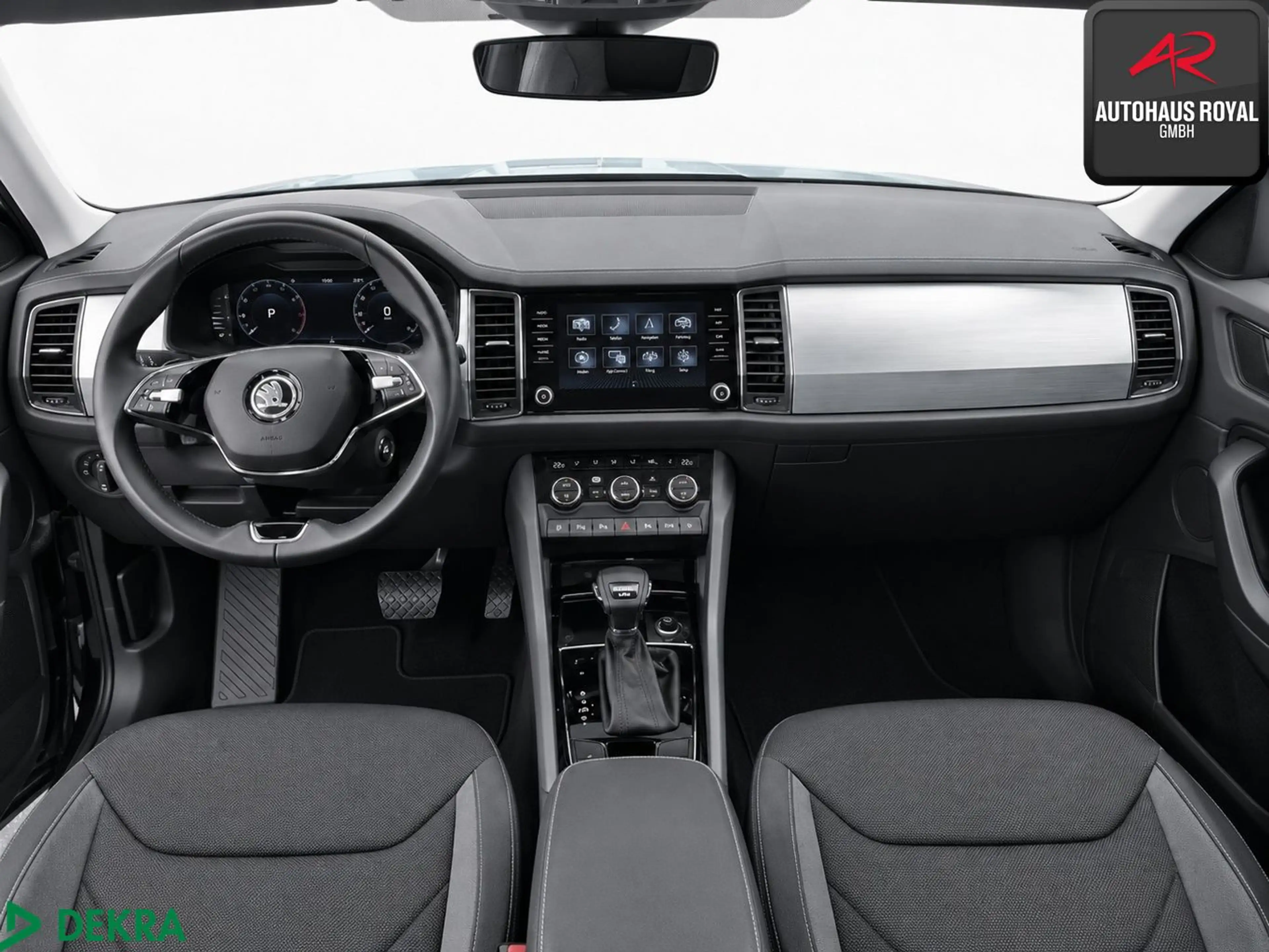 Skoda Kodiaq 2.0 TSI 4x4 MATRIX,KEYLESS,ACC,KAMERA,SH — photo 2