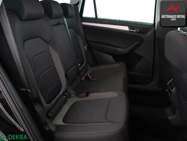Skoda Kodiaq view 12