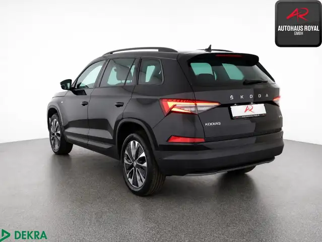 Skoda Kodiaq view 3