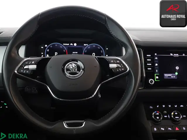 Skoda Kodiaq view 15