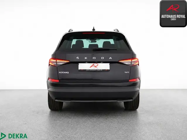 Skoda Kodiaq view 4