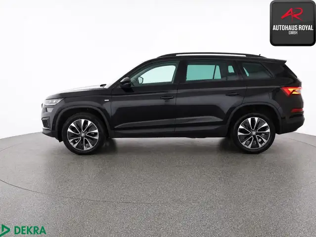 Skoda Kodiaq view 2