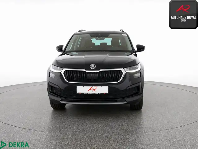 Skoda Kodiaq view 8