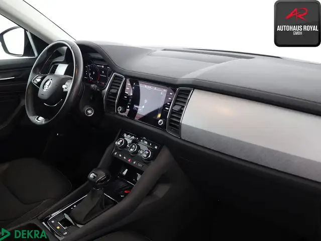 Skoda Kodiaq view 10