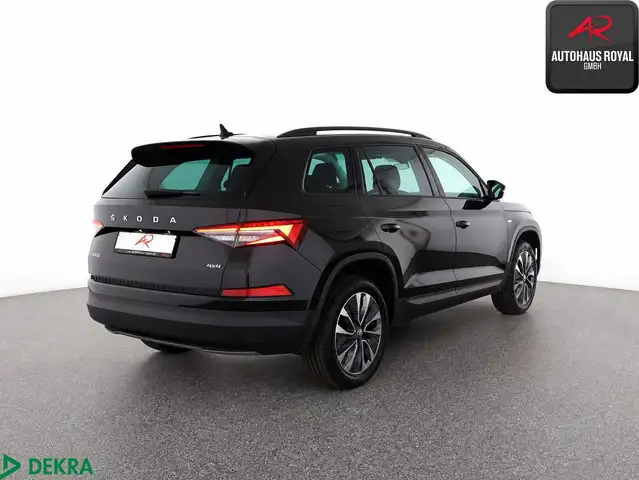 Skoda Kodiaq view 5