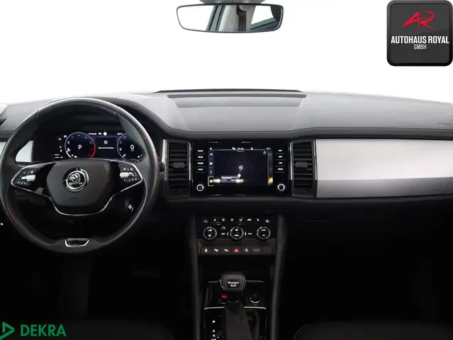 Skoda Kodiaq view 9
