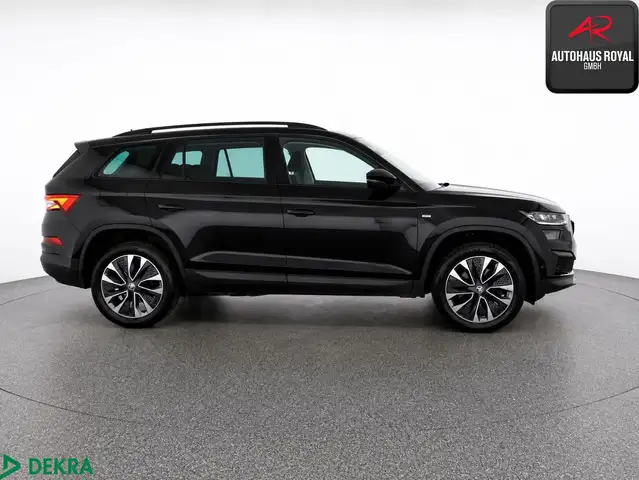 Skoda Kodiaq view 6