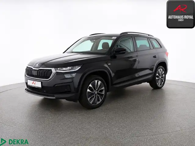 2023 Skoda Kodiaq in Black for sale