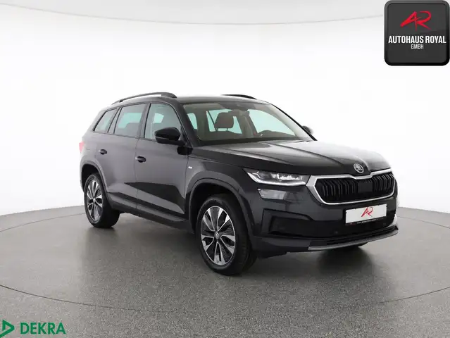 Skoda Kodiaq view 7
