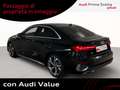 Audi A3 sedan 35 2.0 tdi s line edition s-tronic Nero - thumbnail 3