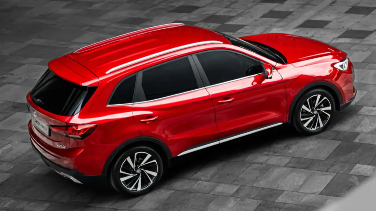 MG ZS
