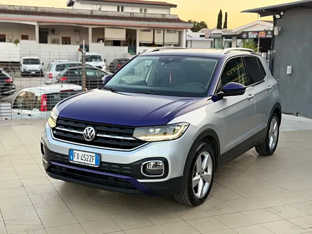 Volkswagen T-Cross 1.6 TDI DSG SCR ADVANCED BMT