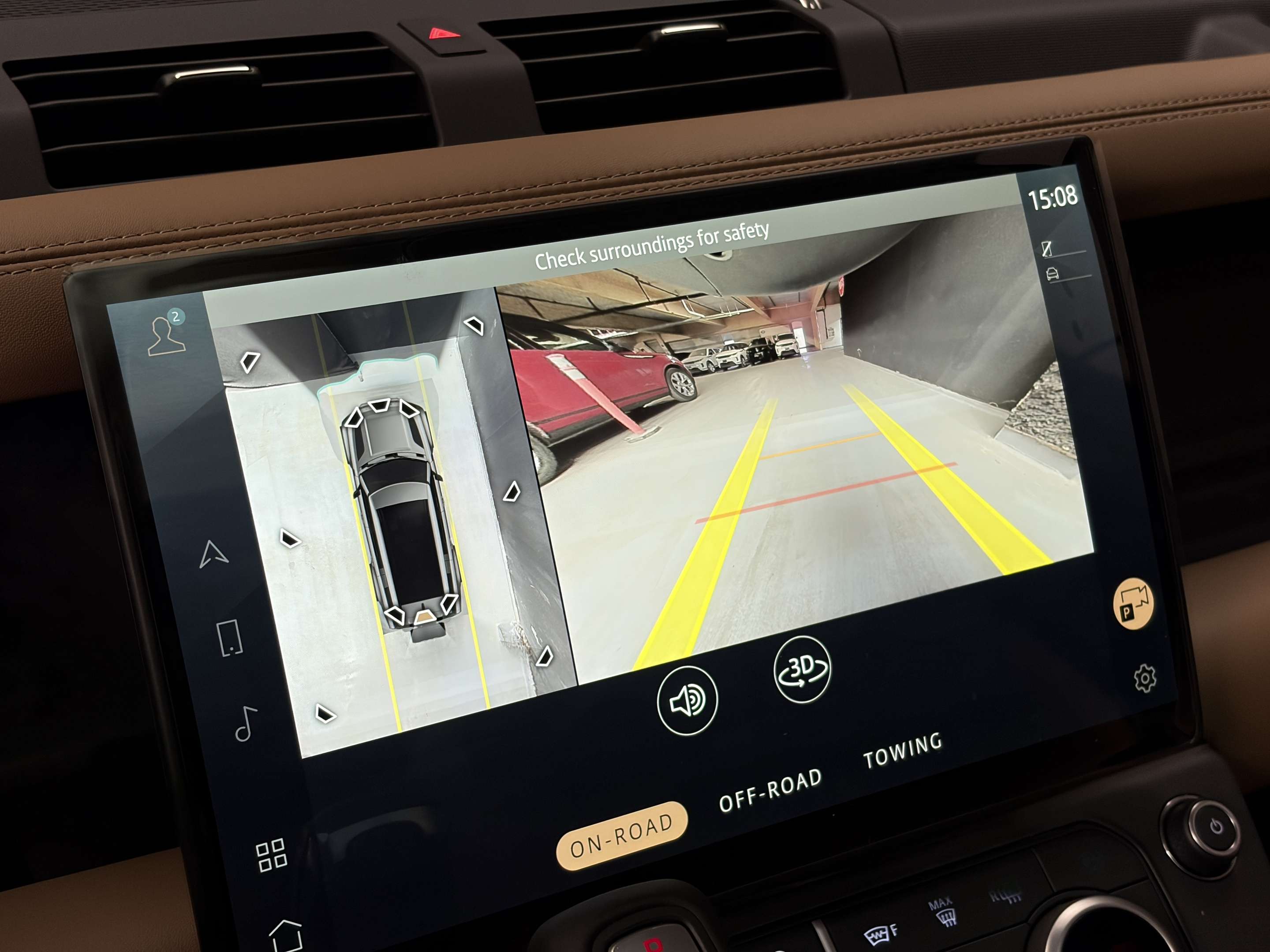 2026 Land Rover Defender X-Dynamic SE thumb 19
