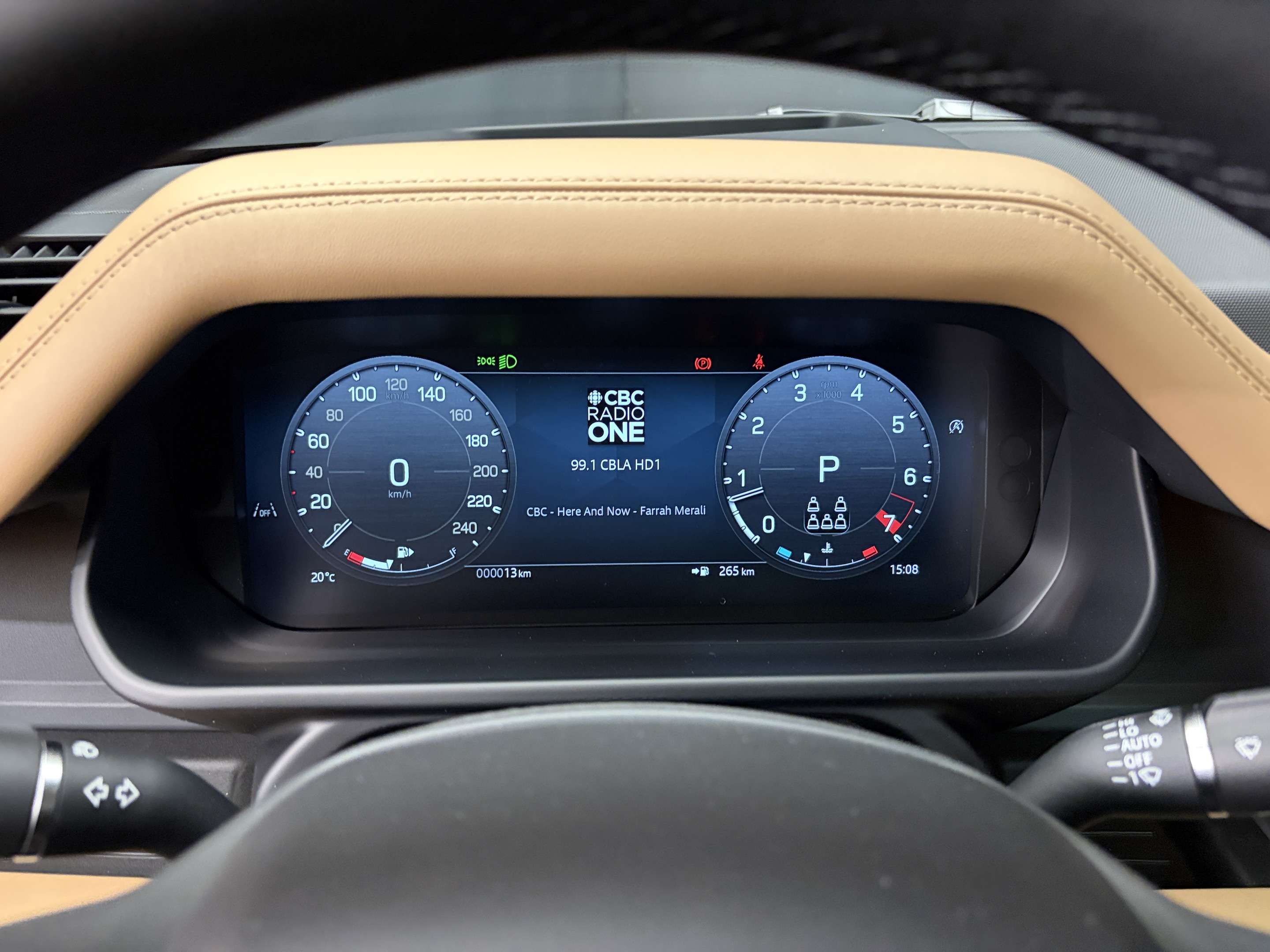 2026 Land Rover Defender X-Dynamic SE thumb 16
