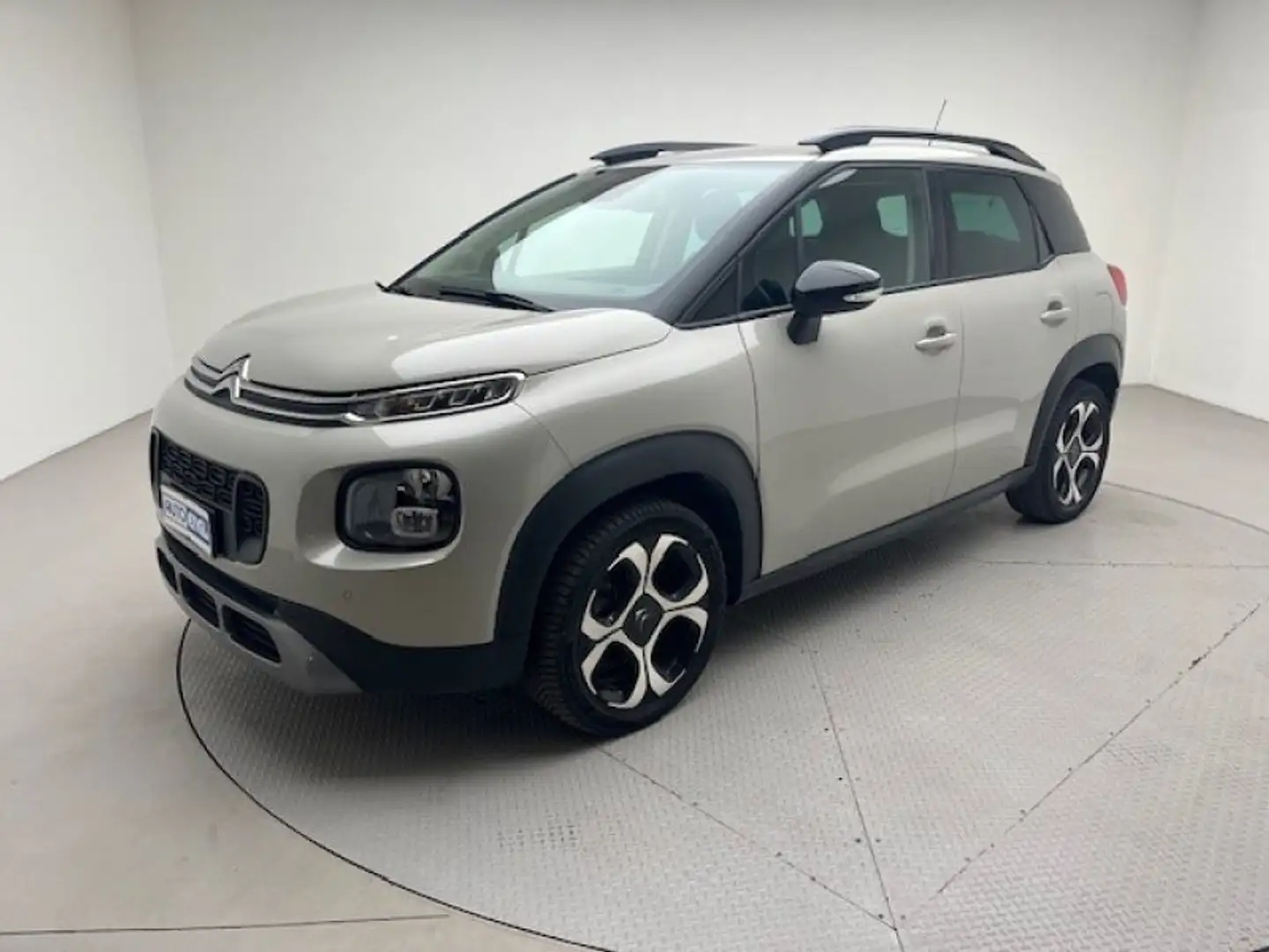 Citroen C3 Aircross Puretech 110 S&S EAT6 Grau - 1