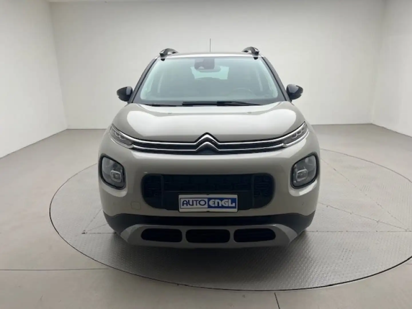 Citroen C3 Aircross Puretech 110 S&S EAT6 Grau - 2