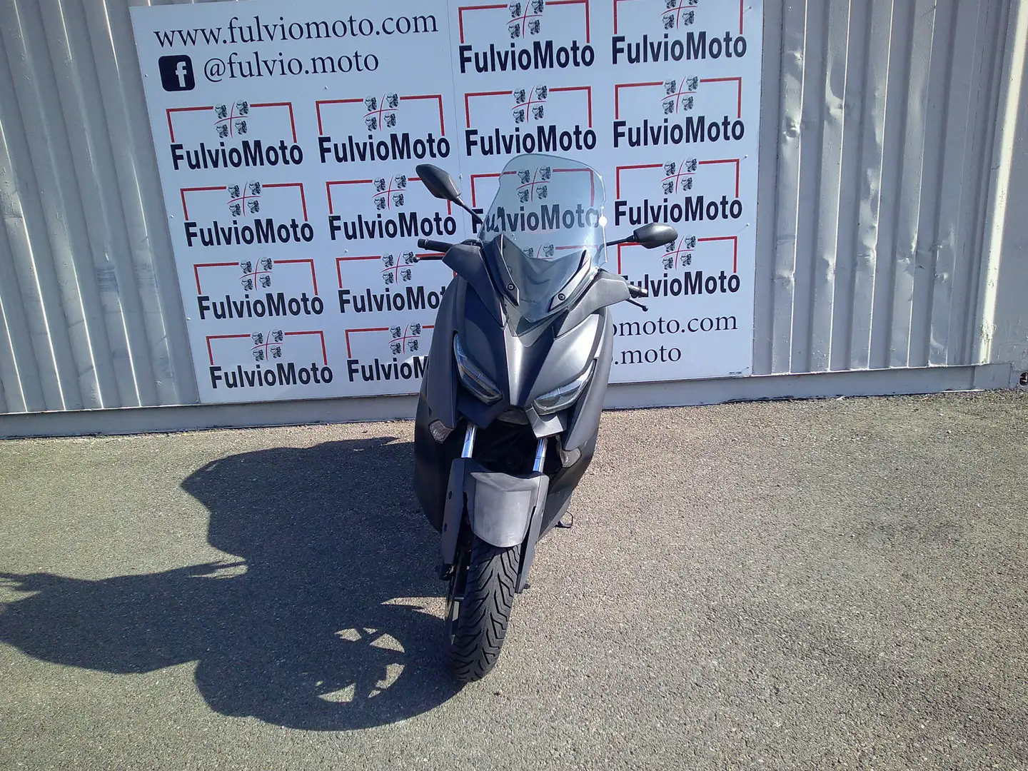 Yamaha X-Max 125 - 2