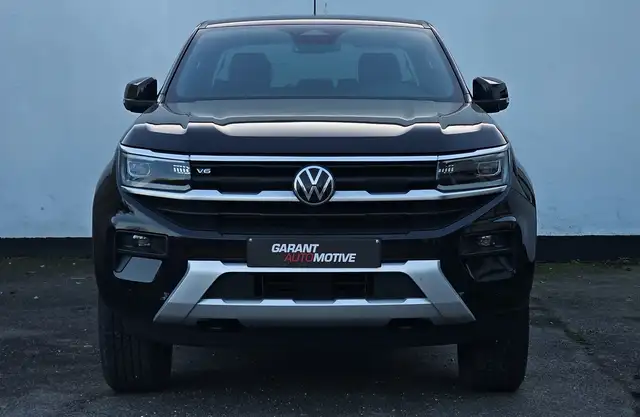 Volkswagen Amarok 3.0 V6 TDi 4Motion €41.314 EX BTW/HTVA *NIEUWSTAAT