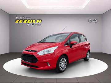 B-MAX Titanium 1,0 EcoBoost Start/Stop