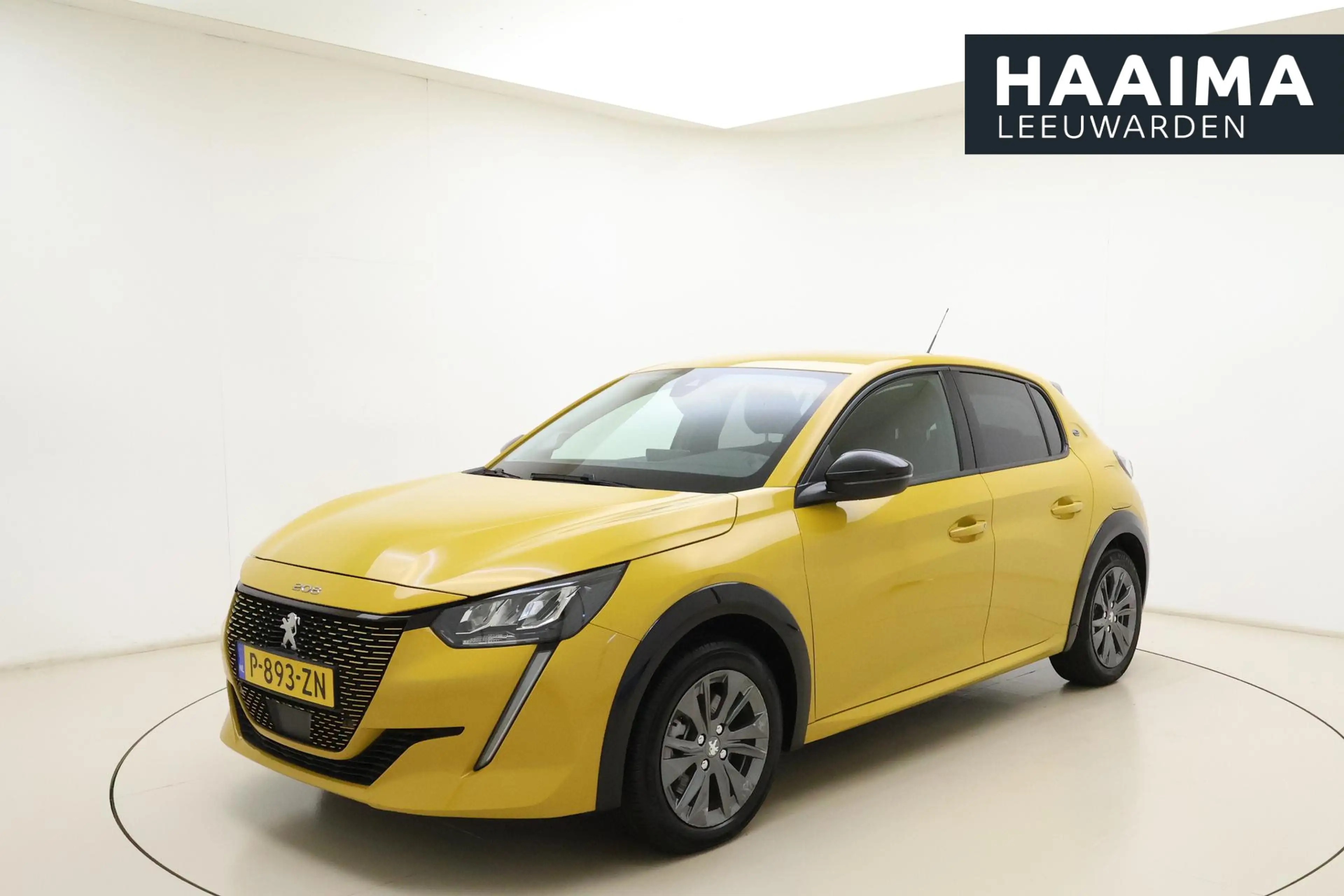 Peugeot e-208 EV Allure Pack 50 kWh | Achteruitrijcamera | Parke