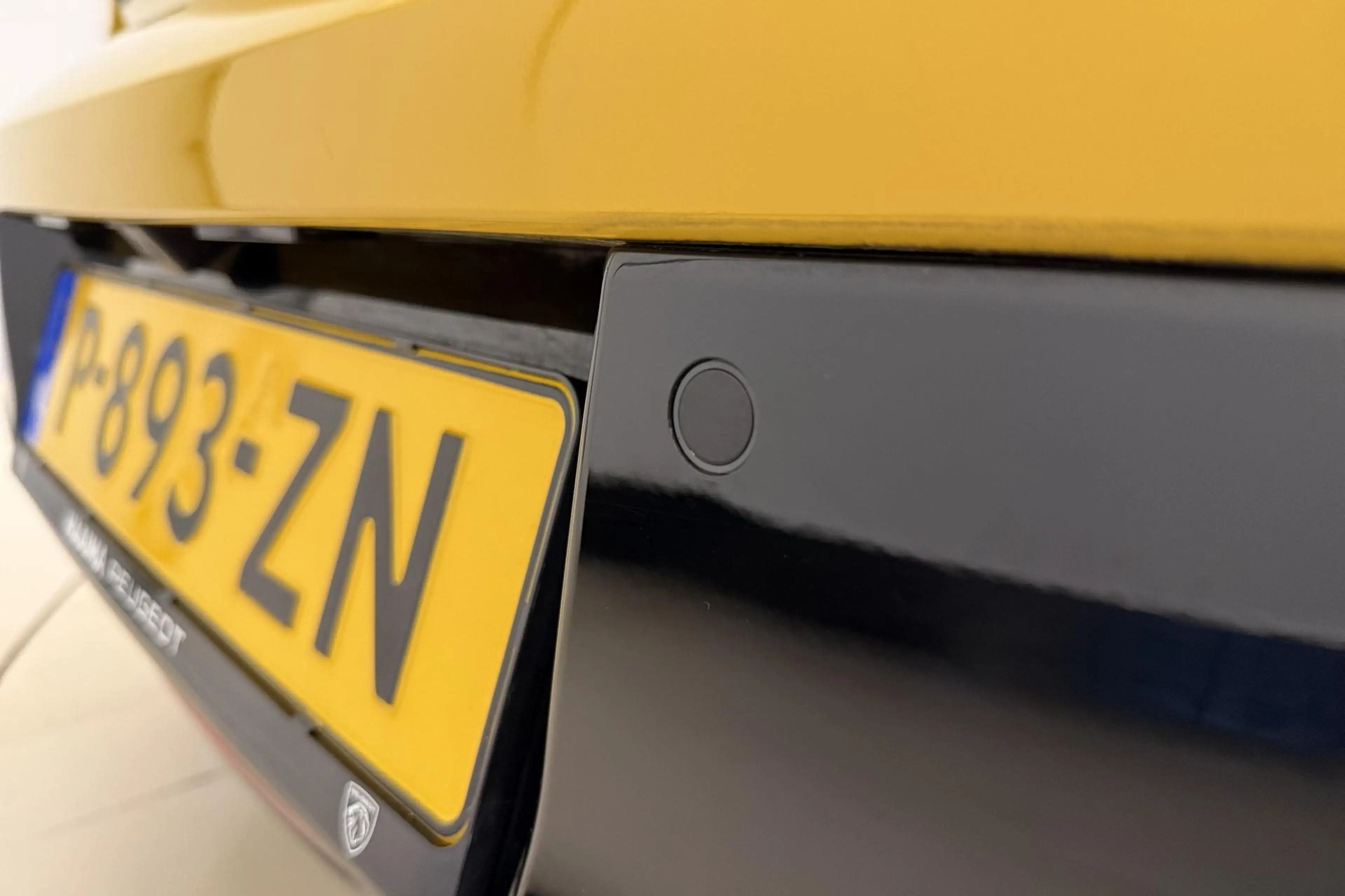 Peugeot e-208 EV Allure Pack 50 kWh | Achteruitrijcamera | Parke — photo 3