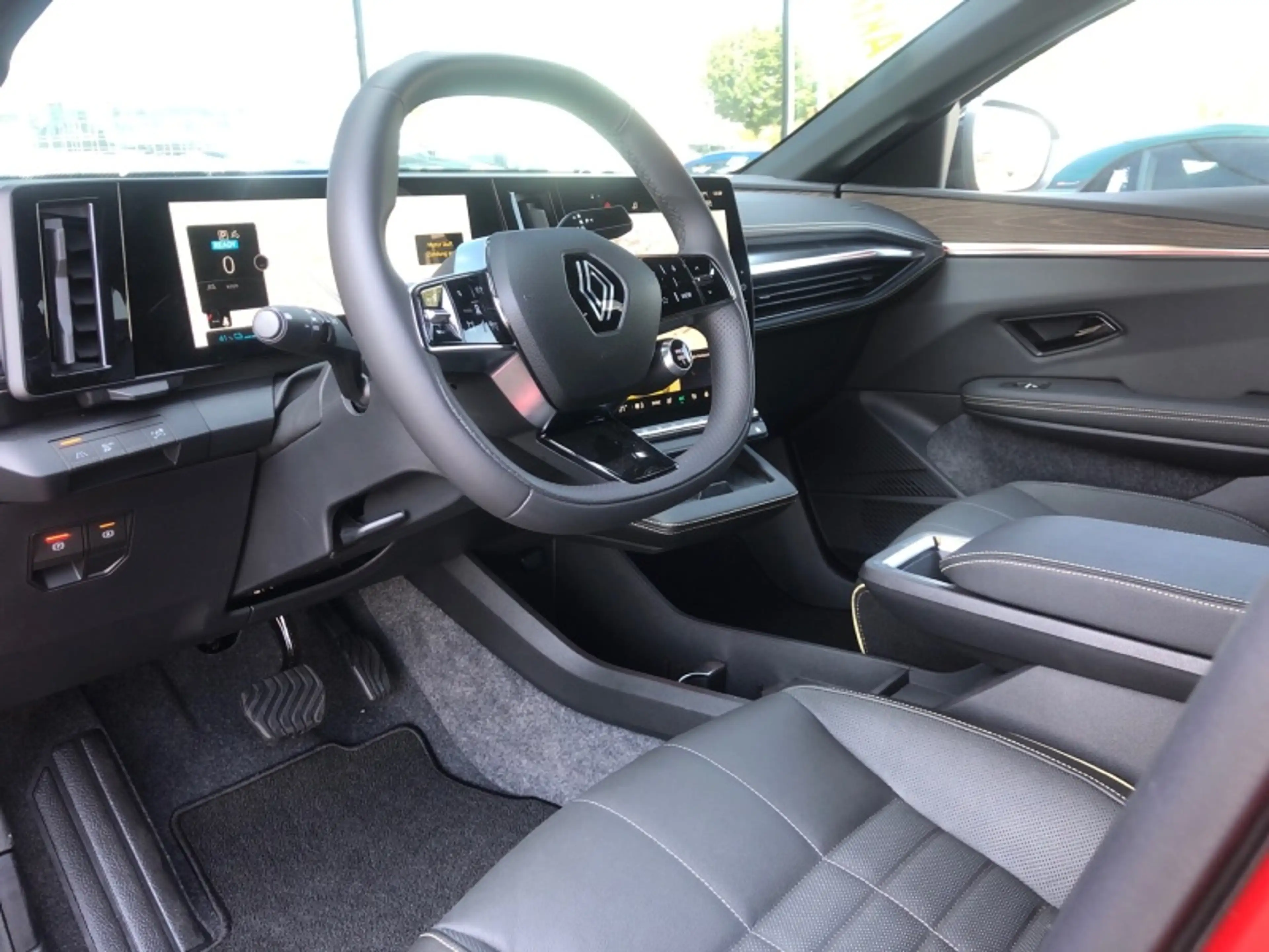 Renault Megane MEGANE E-Tech Electric Iconic 220ps comfort range — photo 12