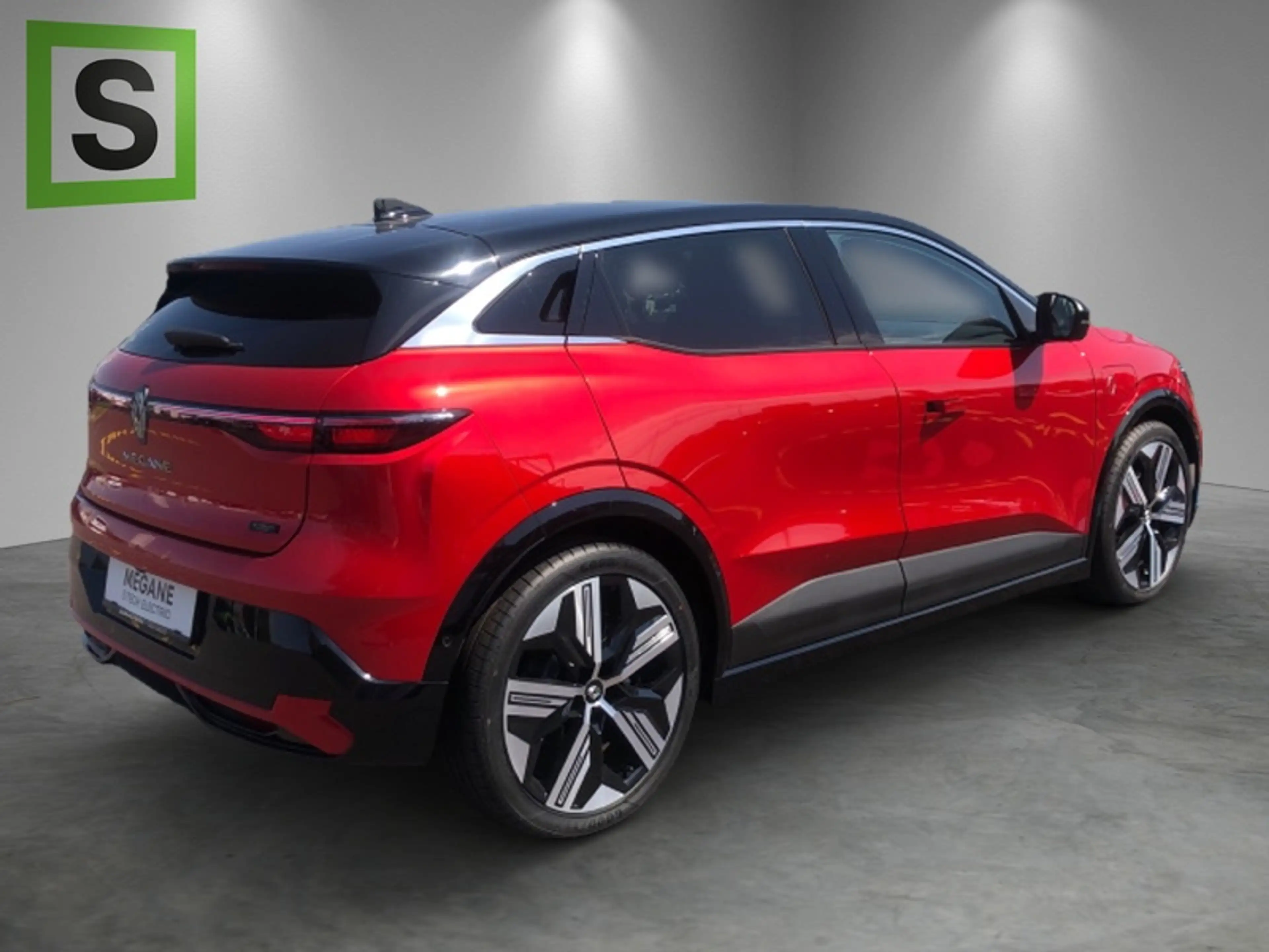Renault Megane MEGANE E-Tech Electric Iconic 220ps comfort range — photo 3