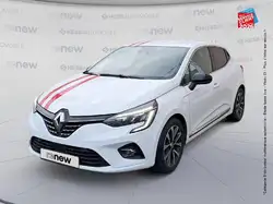 Renault Clio 1.6 E-Tech hybride 145ch Techno
