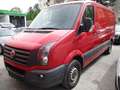Volkswagen Crafter 35 mittel L2H1 Rot - thumbnail 1
