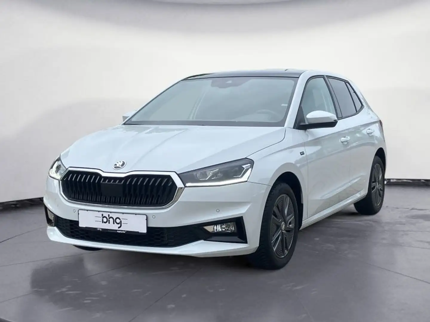 Skoda Fabia 1.0 TSI DSG Drive Wit - 2