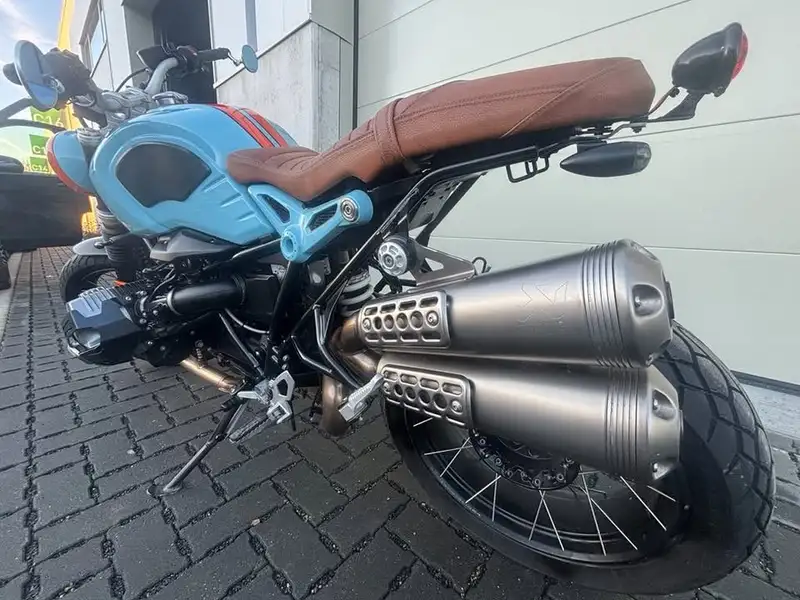 BMW R nineT - foto 2