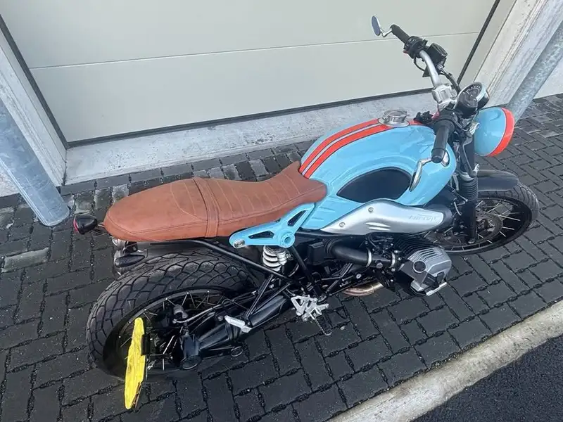 BMW R nineT - foto 3