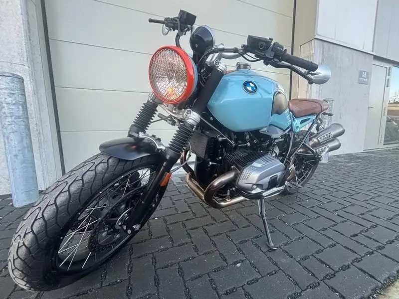 BMW R nineT - foto 4