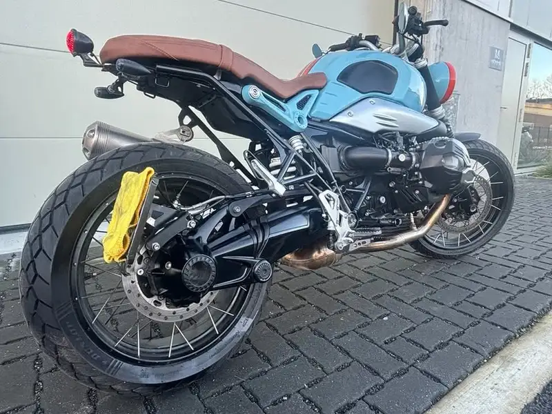 BMW R nineT - foto 5