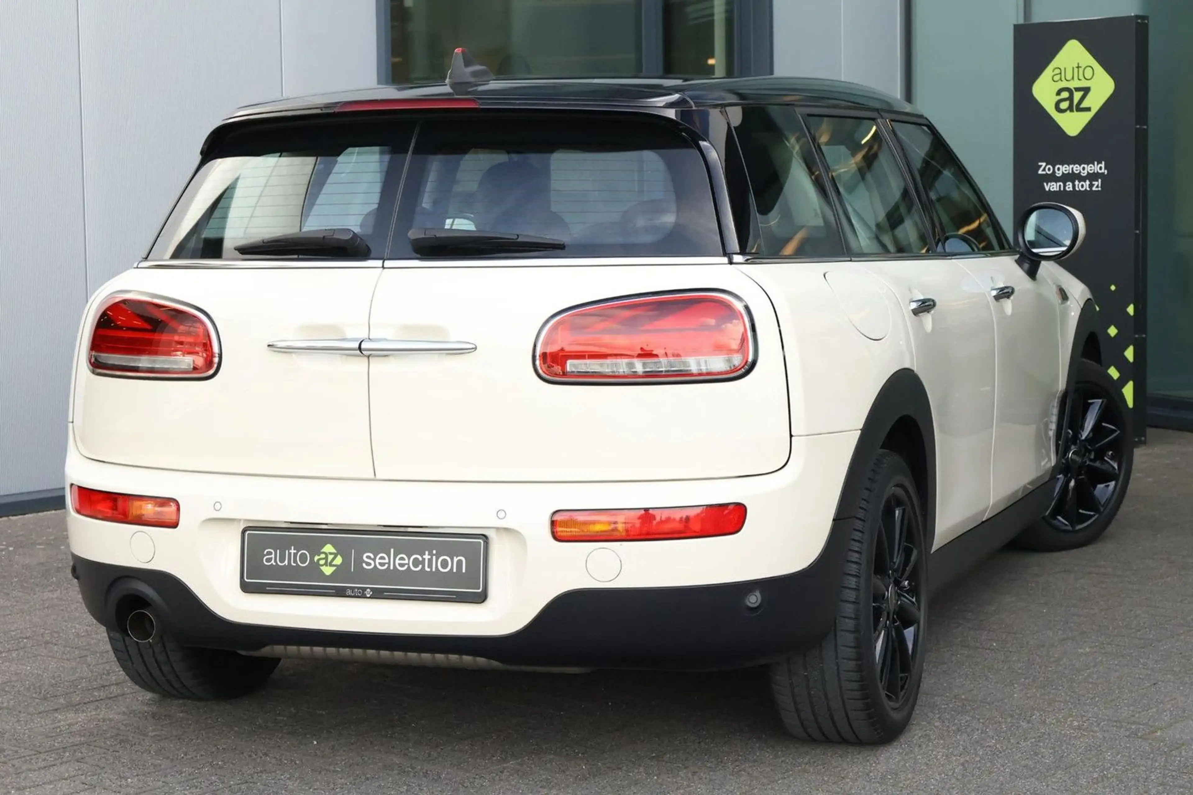 MINI One Clubman Mini 1.5 Business Edition — photo 2