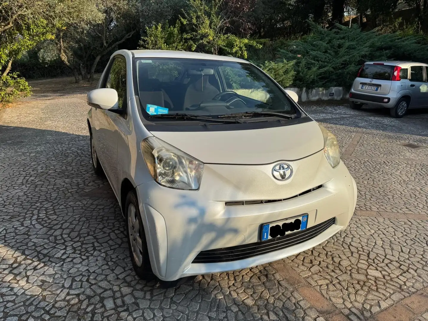 Toyota iQ iQ 1.0 Sol Bianco - 2