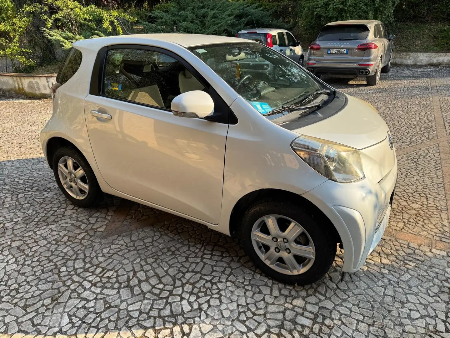 Toyota iQ iQ 1.0 Sol Bianco - 1