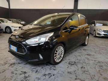 B-Max 1.5 tdci Titanium 75cv