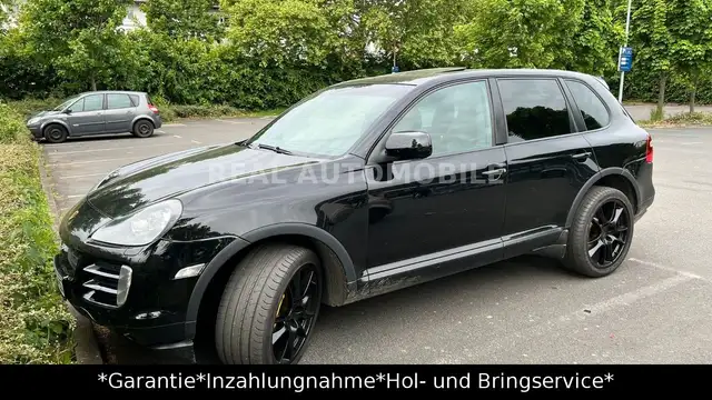 Porsche Cayenne Diesel V6 GTS *TÜV NEU*SCHECKHEFT*21 ALU