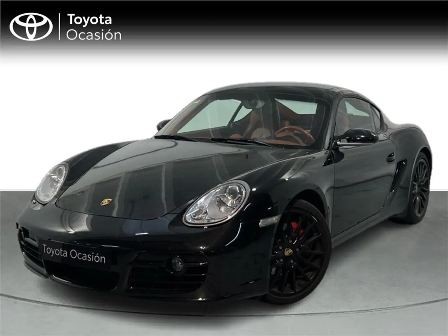 Porsche Cayman 3.4 S - 1