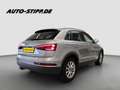 Audi Q3 1.4 TFSI NAV TEMP KEYLESS LED SITZH BLUET PDC Silber - thumbnail 19