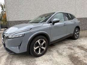 Nissan Qashqai Qashqai 1.3 DIG-T AWD MHEV Tekna Plus Xtronic