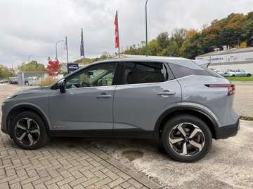 Nissan Qashqai Qashqai 1.3 DIG-T AWD MHEV Tekna Plus Xtronic