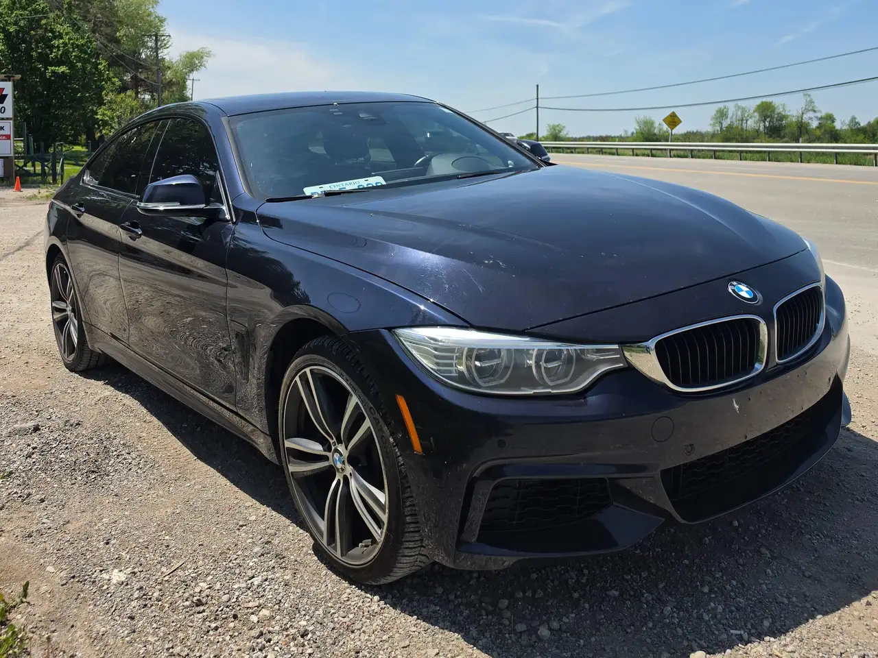 2015 BMW 4 Series