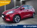 Hyundai i10 Trend 1.2 Navi R-CAM DAB SHZ LenkradHZG Spurhaltea Rot - thumbnail 1