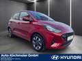 Hyundai i10 Trend 1.2 Navi R-CAM DAB SHZ LenkradHZG Spurhaltea Rot - thumbnail 2