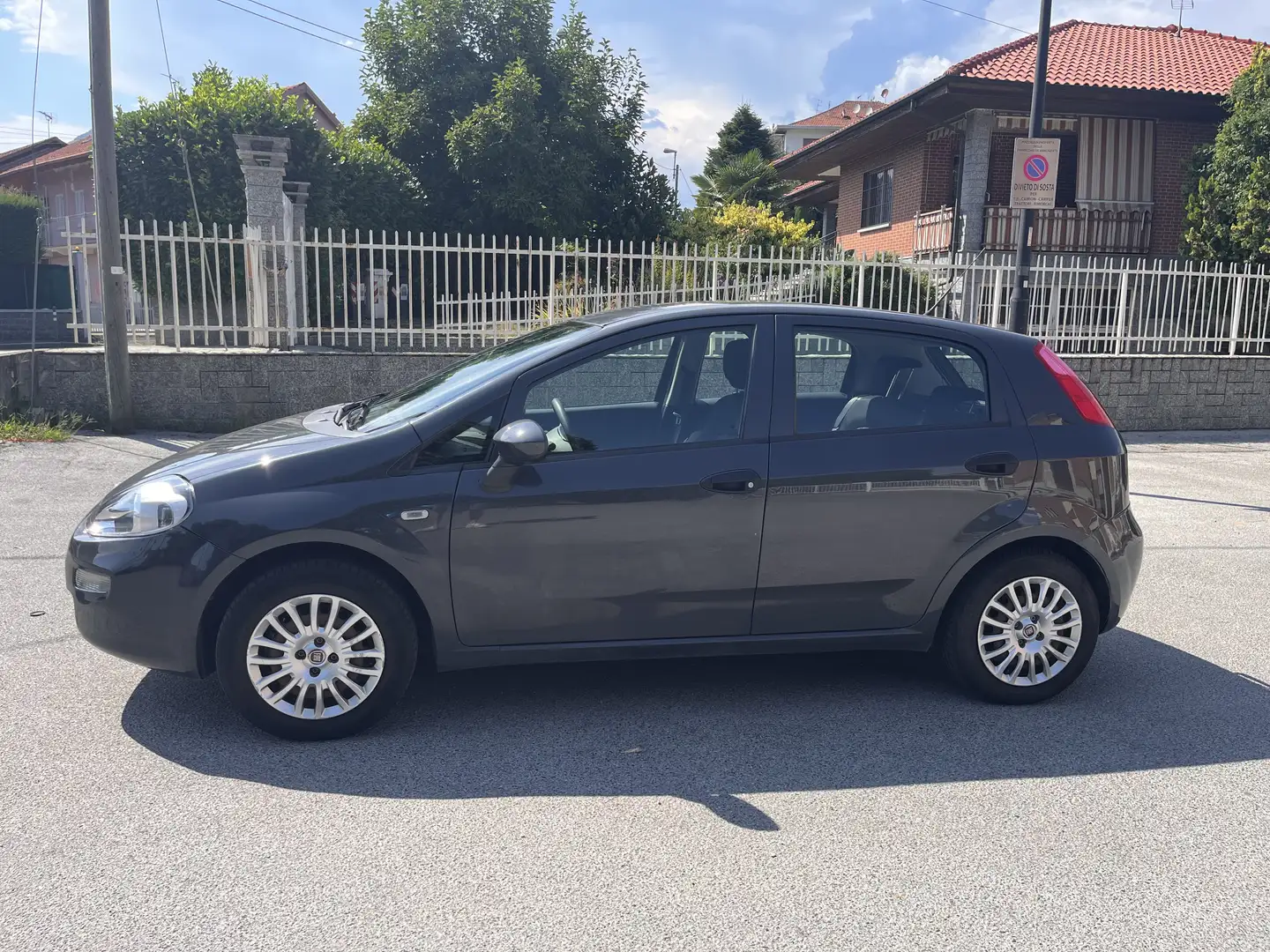 Fiat Grande Punto 5p 1.2 Actual s&s 69cv - 2