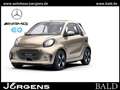 smart forTwo EQ  cabrio Winter+PTS+SHZ Beige - thumbnail 1