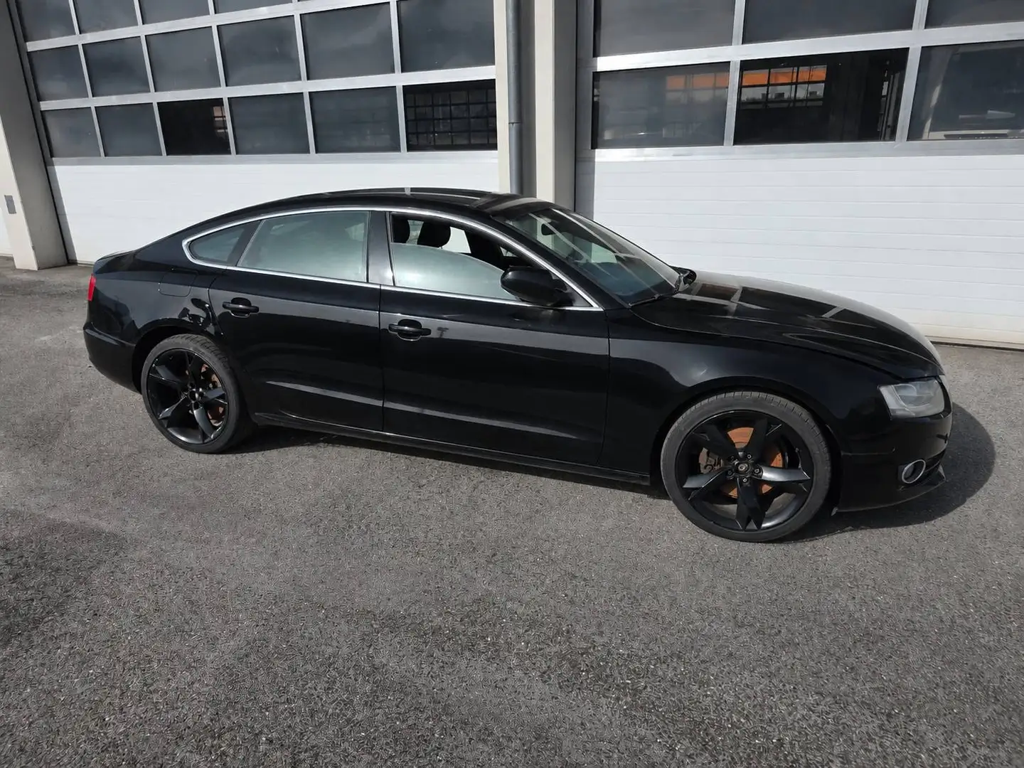 Audi A5 A5 SB 2,0 TFSI - 2