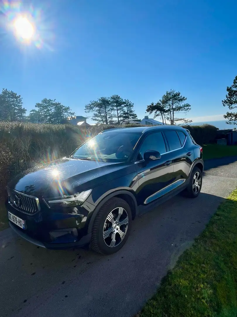 Volvo XC40 D3 AdBlue 150 ch Geartronic 8 Inscription Luxe - 1